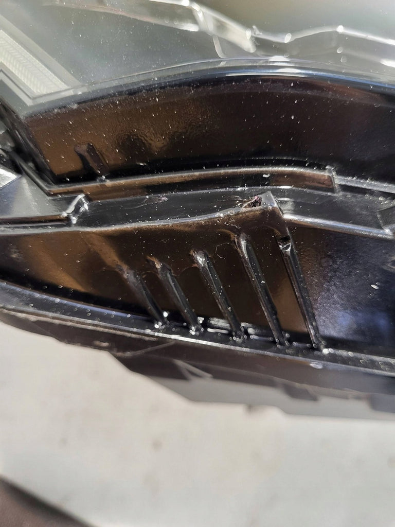 Frontscheinwerfer Citroën C5 I X 9849667880 Links Scheinwerfer Headlight SCH5297635745bu
