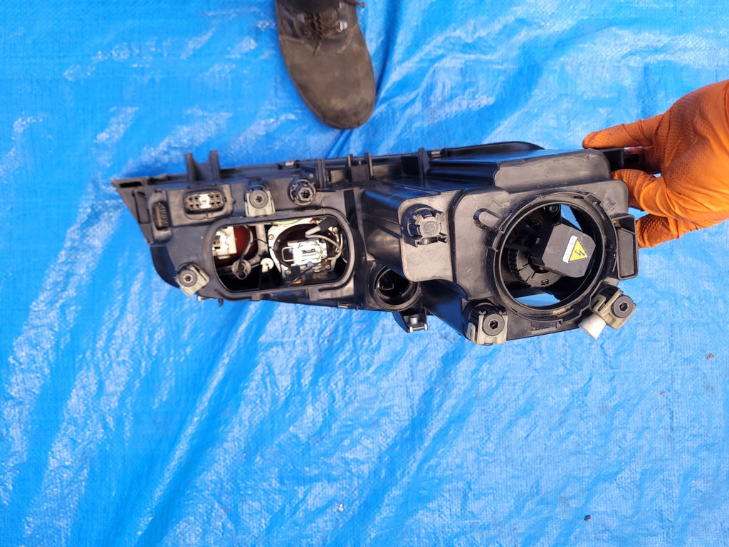 Frontscheinwerfer Mazda 6 I F014004919-3572 Xenon Links Scheinwerfer Headlight SCH7320796772bn