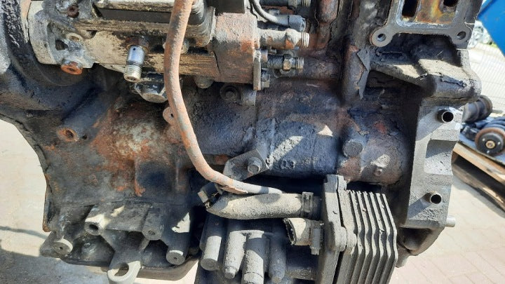 Motor Ford Fiesta II Fbd 2.0 TDDI 101PS 71kW 327TKm 2003 Diesel Unkomplett MOT7408725844ru
