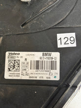 Laden Sie das Bild in den Galerie-Viewer, Frontscheinwerfer BMW X1 F48 7193708-03 Full LED Rechts Scheinwerfer Headlight SCH9541252372es