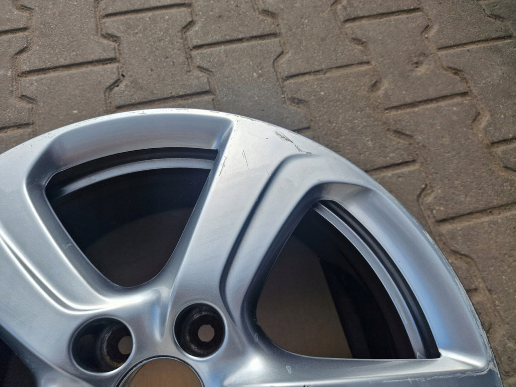 1x Alufelge 17 Zoll 7.0" 5x115 Glanz Opel Rim Wheel FEL3953507647cr