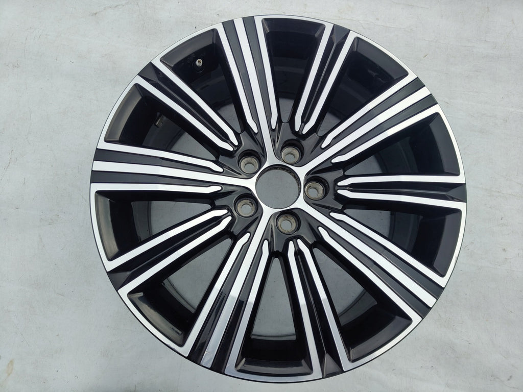 1x Alufelge 18 Zoll 8.0" 5x108 42ET Glanz Schwarz 31471312 Volvo S60 II V60 FEL6666906202aa