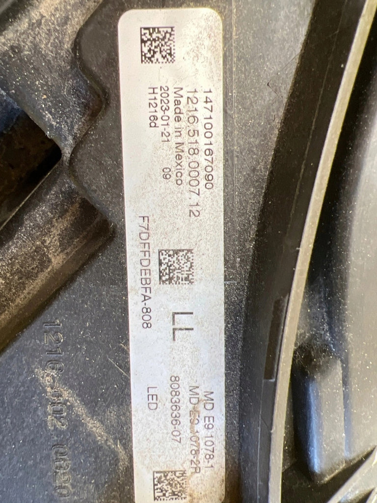 Frontscheinwerfer BMW 2 G42 8083636-07 LED Rechts Scheinwerfer Headlight SCH4070369171bw