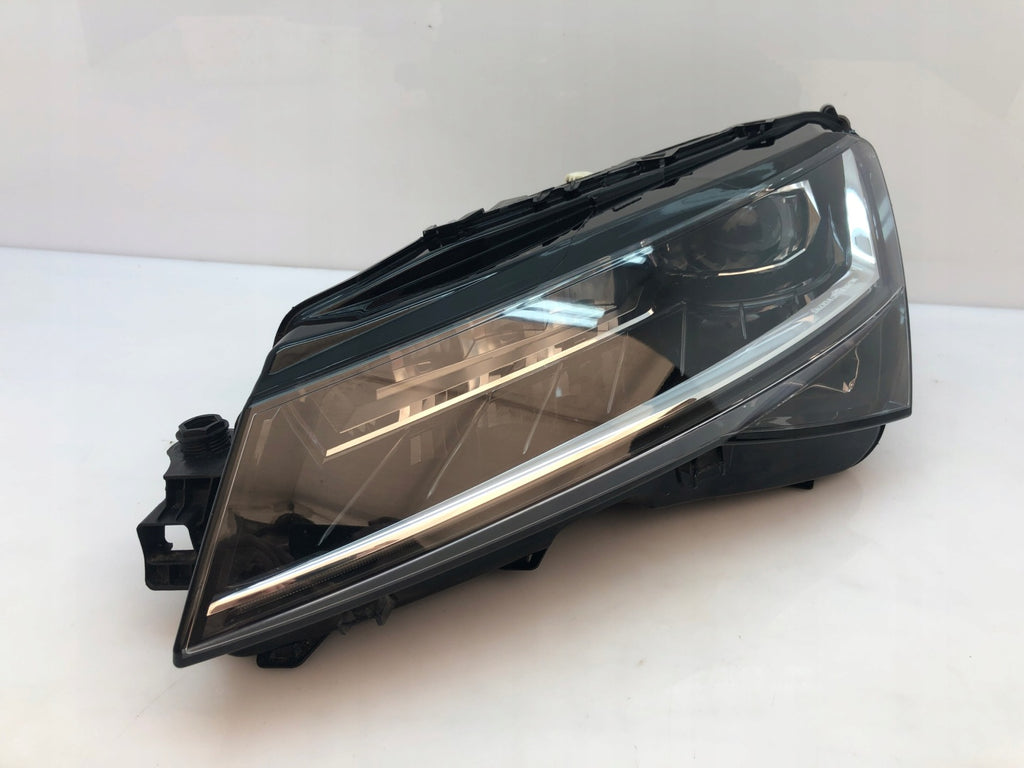 Frontscheinwerfer Skoda Superb III 3V1941015D LED Links Scheinwerfer Headlight SCH5642376794tj