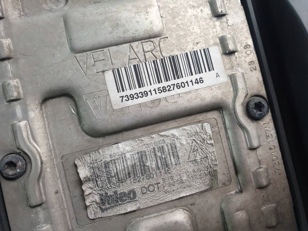 Frontscheinwerfer Saab 9-5 TPR22750 Xenon Links Scheinwerfer Headlight SCH1978580059yn