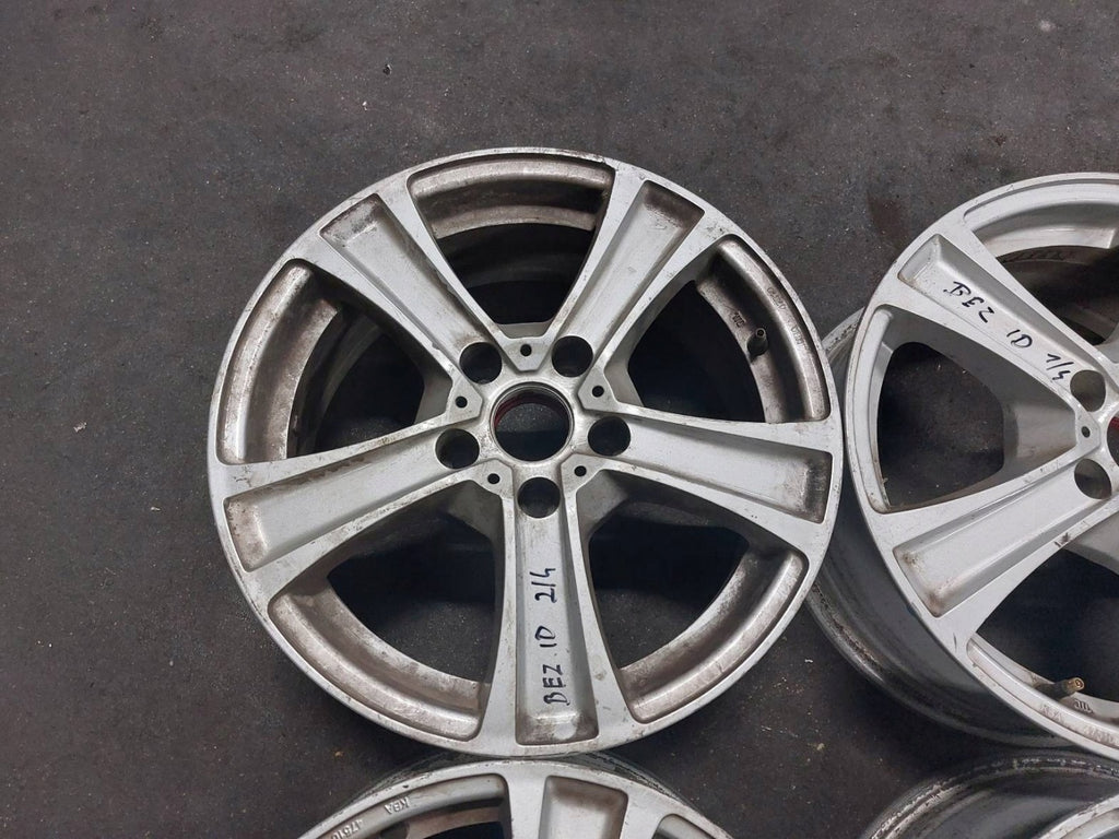 4x Alufelge 16 Zoll 6.5" 5x108 Rim Wheel FEL4647595377iy