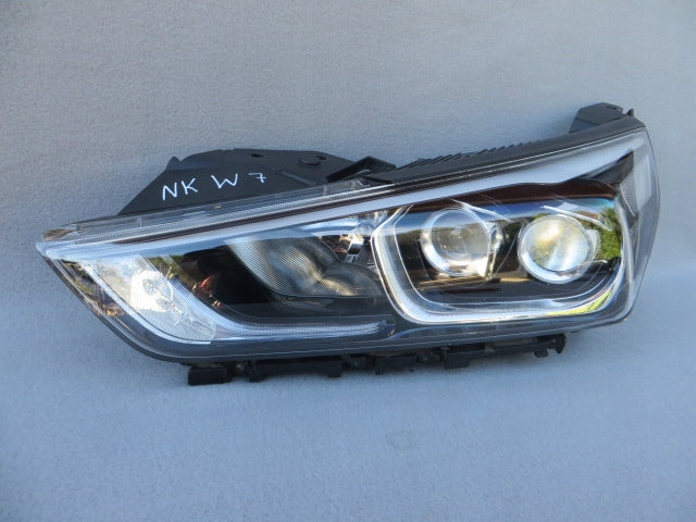 Frontscheinwerfer Hyundai Ioniq 92101-G7 LED Links Scheinwerfer Headlight