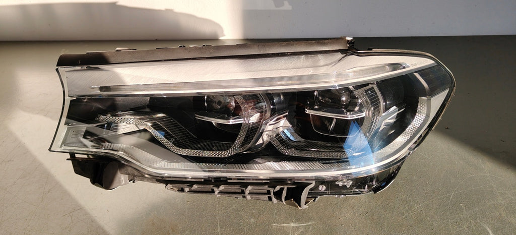 Frontscheinwerfer BMW 5 G31 G30 8499121-04 Laser Links Scheinwerfer Headlight SCH4931345411rg