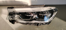 Load image into Gallery viewer, Frontscheinwerfer BMW 5 G31 G30 8499121-04 Laser Links Scheinwerfer Headlight SCH4931345411rg