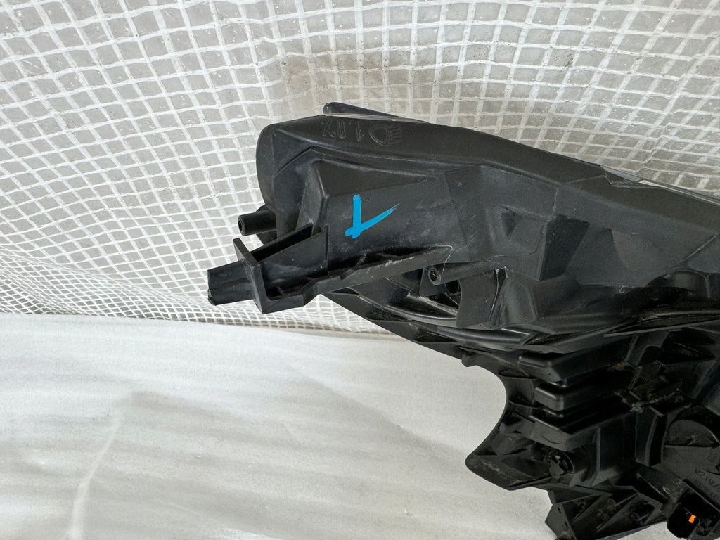 Frontscheinwerfer Renault Trafic III 260601217R Ein Stück (Rechts oder Links) SCH1674180488ao