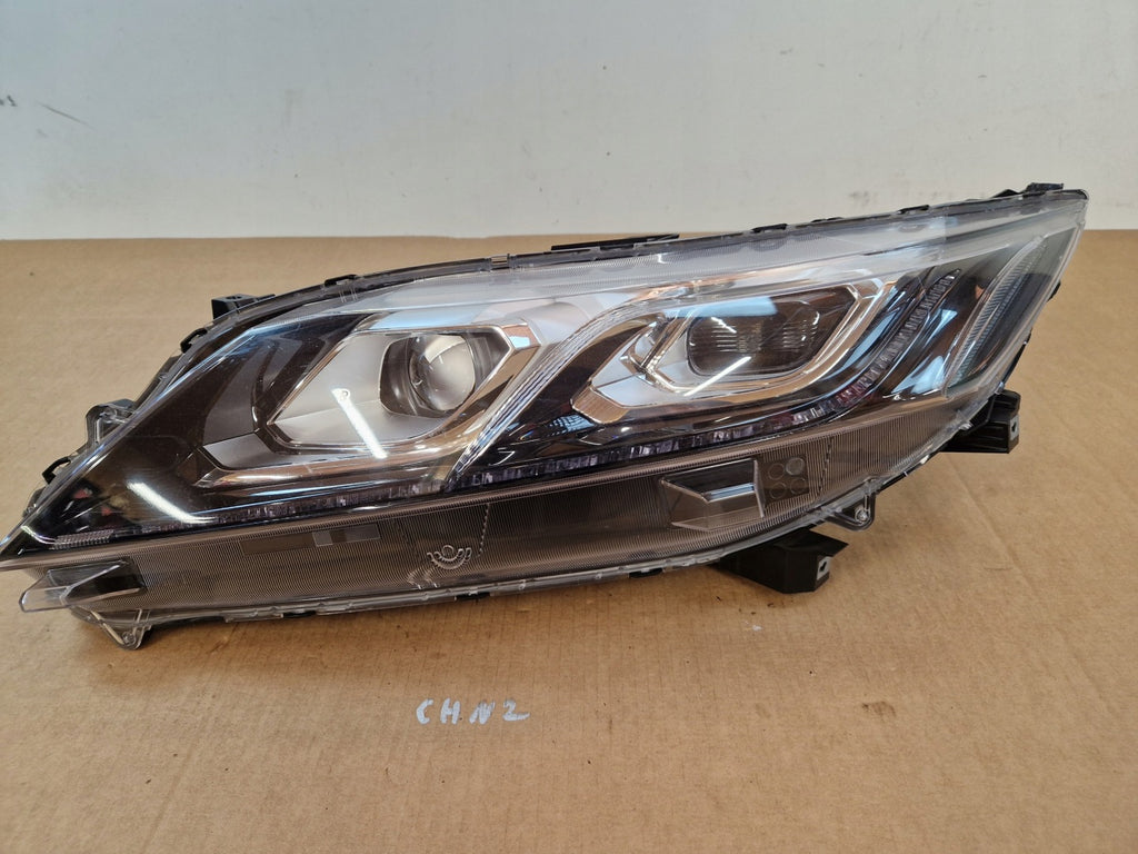 Frontscheinwerfer Mitsubishi Eclipse Cross I Full LED Links Headlight SCH8112760959vd