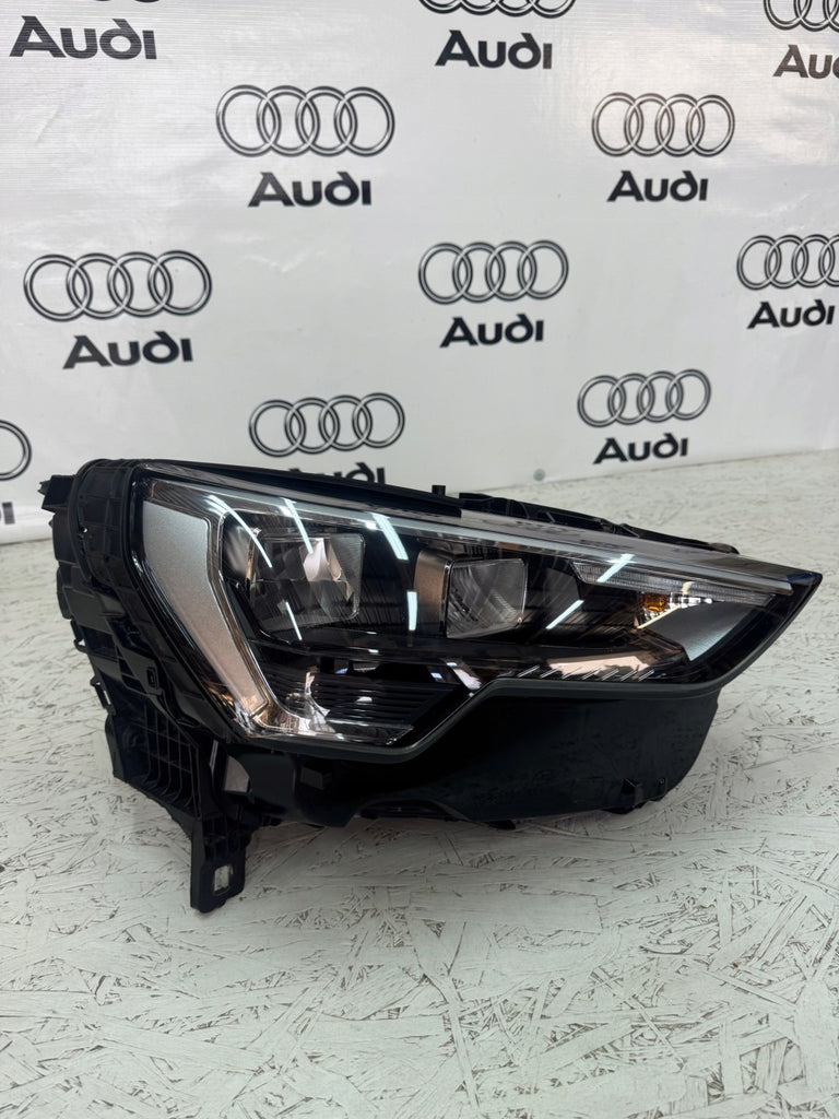 Frontscheinwerfer Audi Q3 83A941012 Rechts Scheinwerfer Headlight SCH4906504154ed
