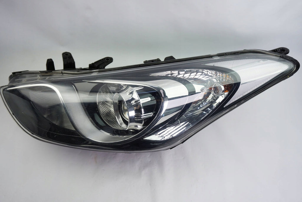 Frontscheinwerfer Hyundai I30 92101-A6000 Links Scheinwerfer Headlight SCH2464712300ul
