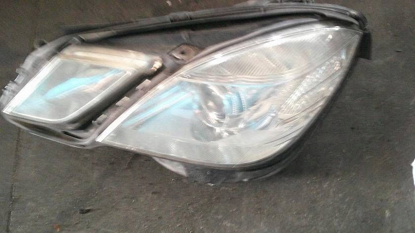 Frontscheinwerfer Mercedes-Benz W212 A2128208161KZ Links Scheinwerfer Headlight SCH4014935826kn