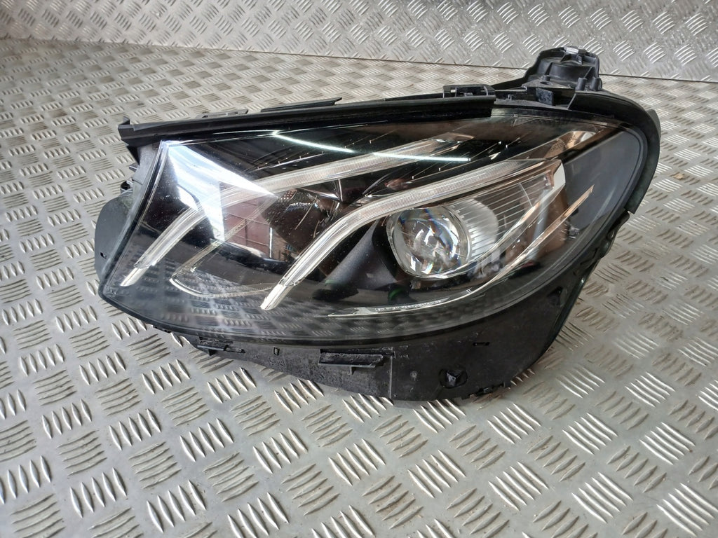 Frontscheinwerfer Mercedes-Benz W213 A2139063904 Links Scheinwerfer Headlight SCH6097429686wl