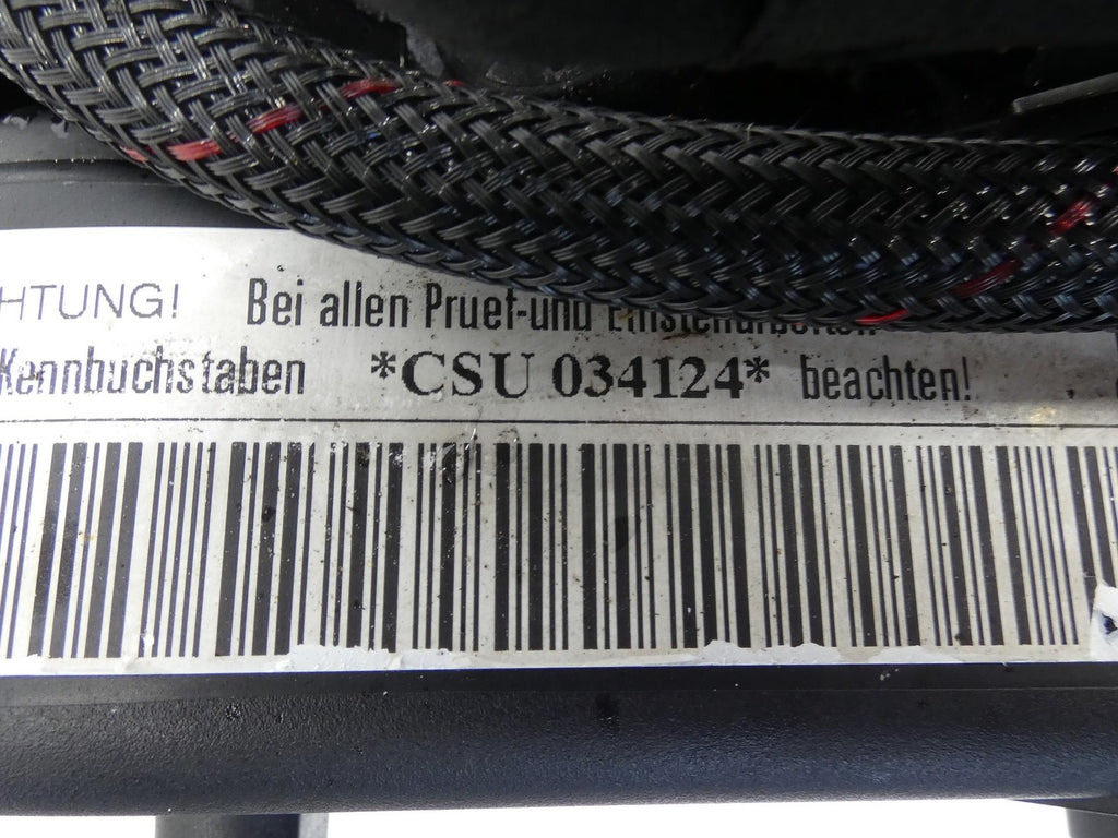 Motor Audi C7 A4 B8 CSUB 2.0 TDI 136PS 100kW Diesel Engine Unkomplett