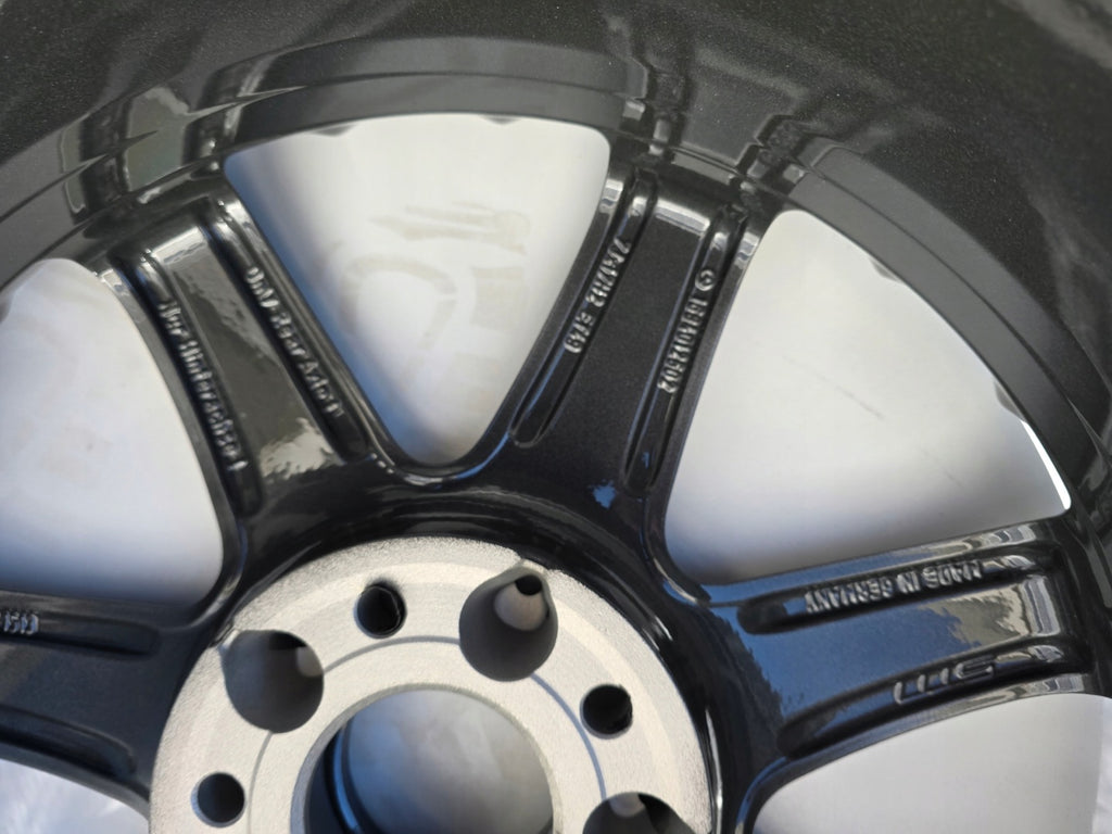 4x Alufelge 17 Zoll 7.0" 5x112 49ET A1684012402 Mercedes-Benz Rim Wheel FEL4354706230kt