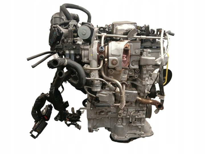 Motor Kia Ceed G3LE 1.0 TGDI 120PS 88kW 90TKm Benzin Engine Komplett MOT9882684377kl