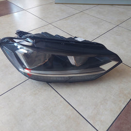 Frontscheinwerfer VW Touran 5TB941006A Rechts Scheinwerfer Headlight SCH8652749831tg