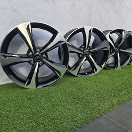 4x Alufelge 19 Zoll 7.0