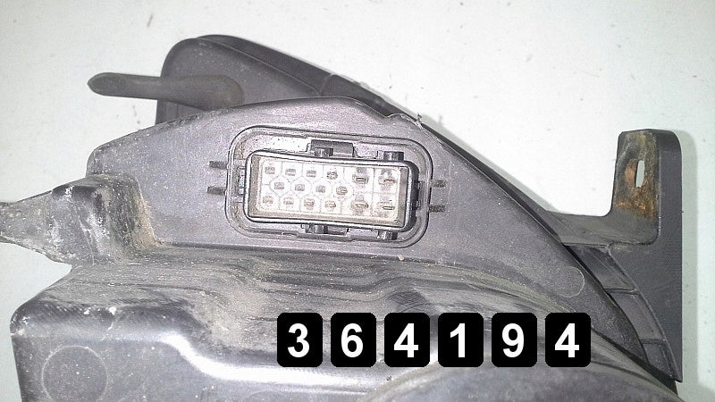 Frontscheinwerfer Saab 9-3 1LL009606-04 Rechts Scheinwerfer Headlight SCH1447029499nj
