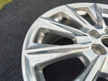 Load image into Gallery viewer, 1x Alufelge 19 Zoll 8.0" 5x108 55ET Glanz Silber GM2C-1007-C1A Ford Mondeo FEL7457875791rj