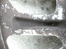 Laden Sie das Bild in den Galerie-Viewer, 1x Alufelge 15 Zoll 6.0&quot; 4x100 Honda Jazz Iv Rim Wheel