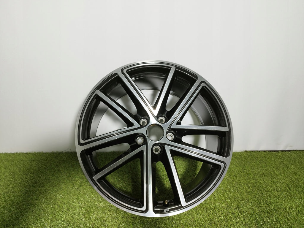 1x Alufelge 19 Zoll 8.5" 5x112 46ET 8B3601025BB Audi A5 Rim Wheel FEL7009218147nx