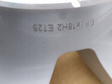 Load image into Gallery viewer, 1x Alufelge 18 Zoll 8.0" 5x112 25ET Silber 4M0601025A Audi Q7 Rim Wheel FEL9574919174ul