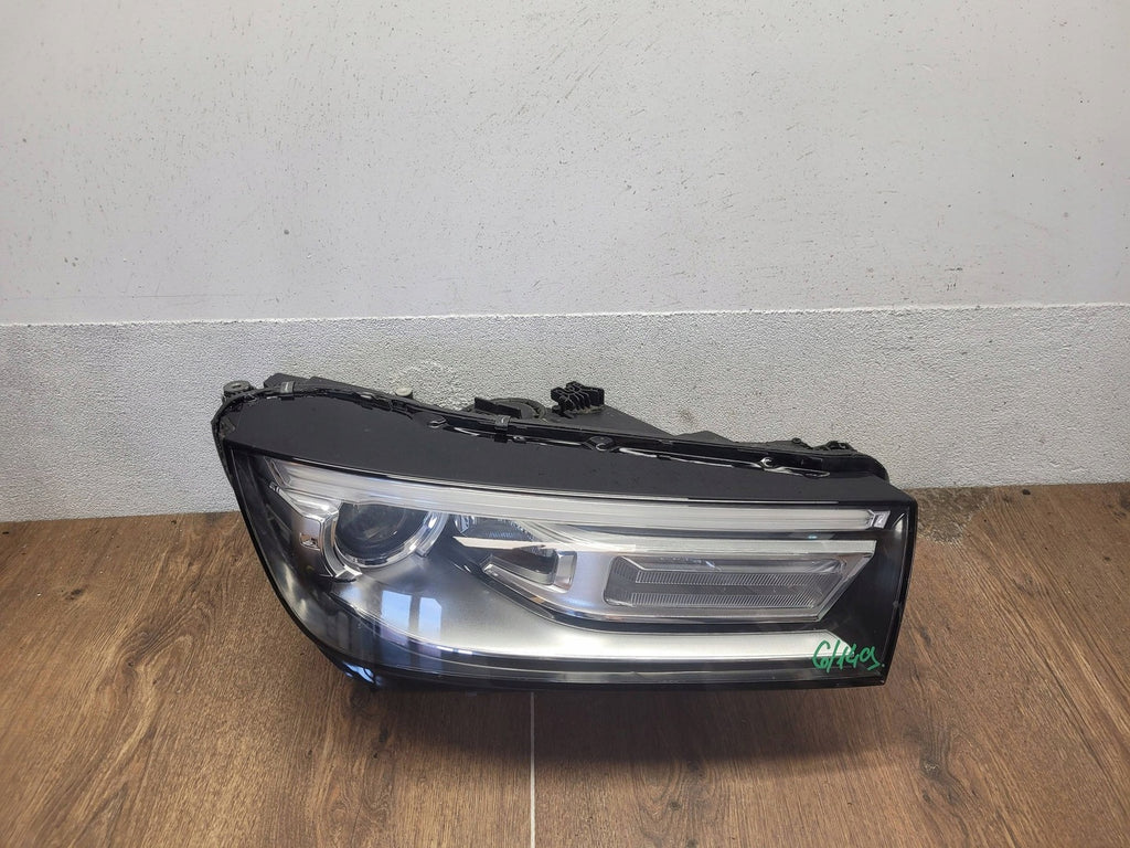 Frontscheinwerfer Audi Q5 80A941006B LED Rechts Scheinwerfer Headlight SCH5911694693mz