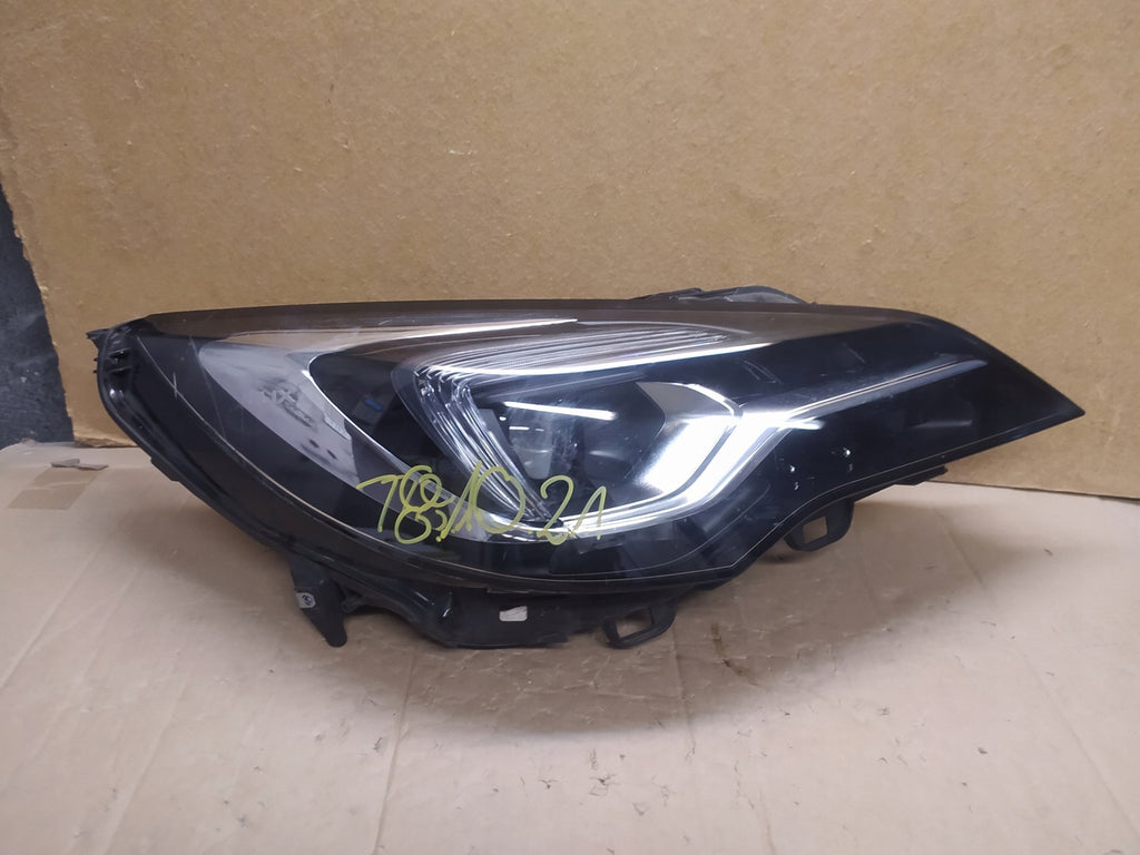 Frontscheinwerfer Opel Astra K 662588537 39023763 Full LED Rechts Headlight