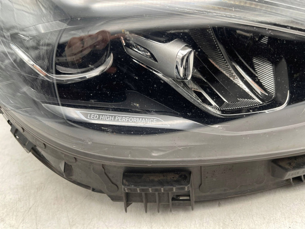 Frontscheinwerfer Mercedes-Benz A2069068204 Rechts Scheinwerfer Headlight SCH1290184248fk