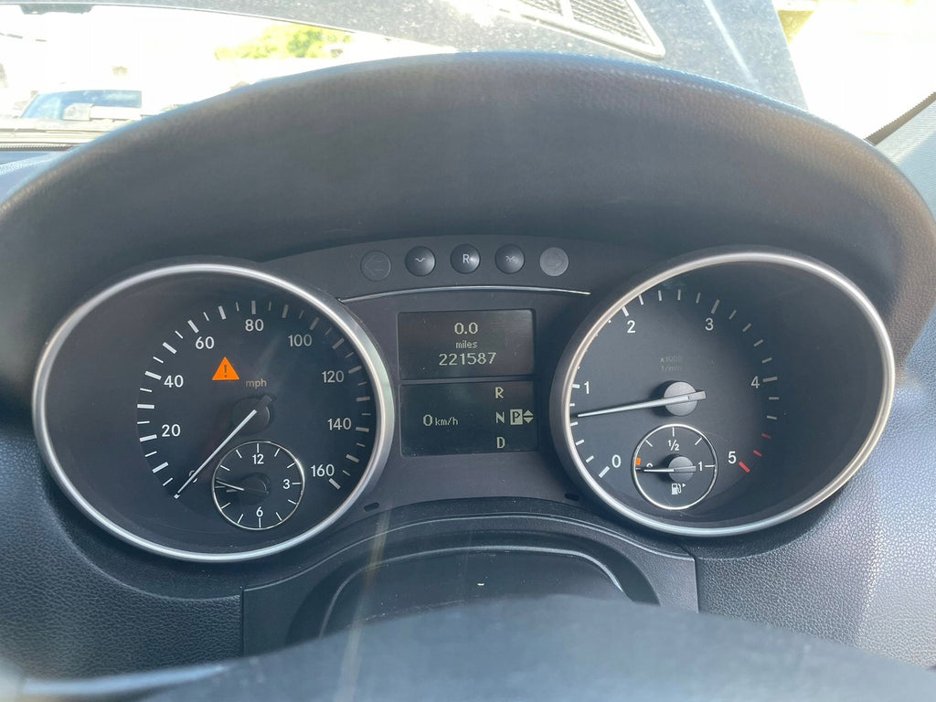 Motor Mercedes-Benz W164 642940 3.0 CDI 2007 Diesel Engine Komplett