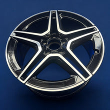 Load image into Gallery viewer, 1x Alufelge 18 Zoll 7.5&quot; 5x112 A1774011500 Mercedes-Benz W177 Rim Wheel