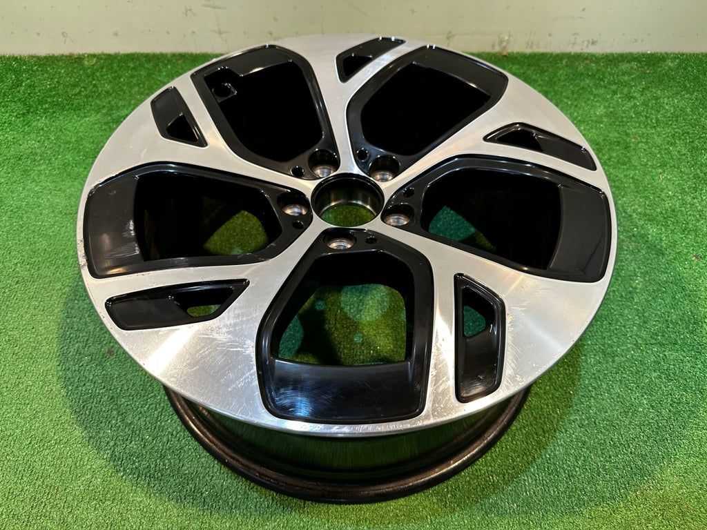 1x Alufelge 18 Zoll 8.0" 5x112 32ET A2544010100 Mercedes-Benz Glc Rim Wheel FEL7850788006vf