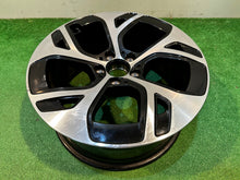Laden Sie das Bild in den Galerie-Viewer, 1x Alufelge 18 Zoll 8.0" 5x112 32ET A2544010100 Mercedes-Benz Glc Rim Wheel FEL7850788006vf