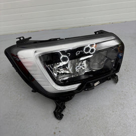 Frontscheinwerfer Opel Movano B Master III 260105567R Rechts Headlight SCH8496090640ku