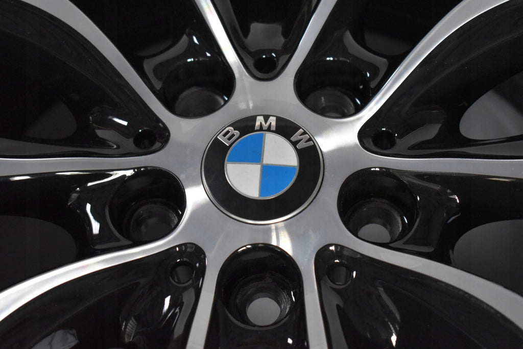 4x Alufelge 18 Zoll 8.0" 5x112 57ET 6855094 BMW Active F45 2 F46 Rim Wheel FEL8502478394jb