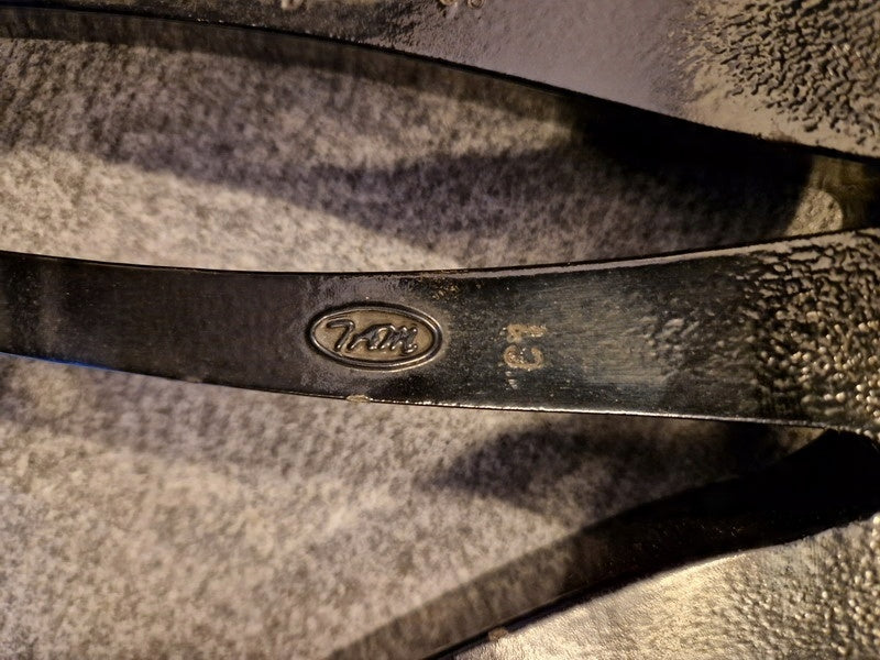 1x Alufelge 21 Zoll 9.0" 5x112 50ET 49137 TAM3372 Porsche Cayenne Touareg