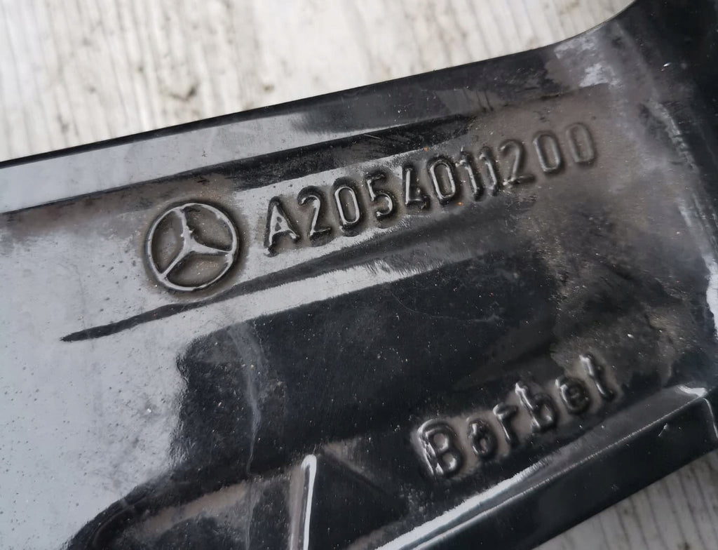 1x Alufelge 18 Zoll 8.5" 5x112 49ET A2054011200 Mercedes-Benz Amg Rim Wheel FEL3244288318oj