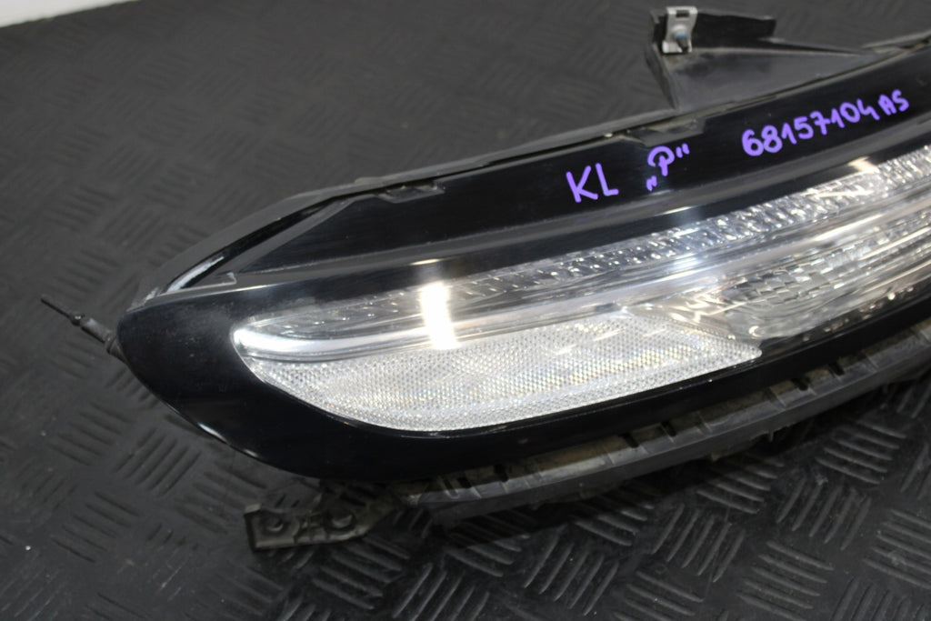 Frontscheinwerfer Jeep Cherokee Kl 68157104 Rechts Scheinwerfer Headlight SCH1308122334co