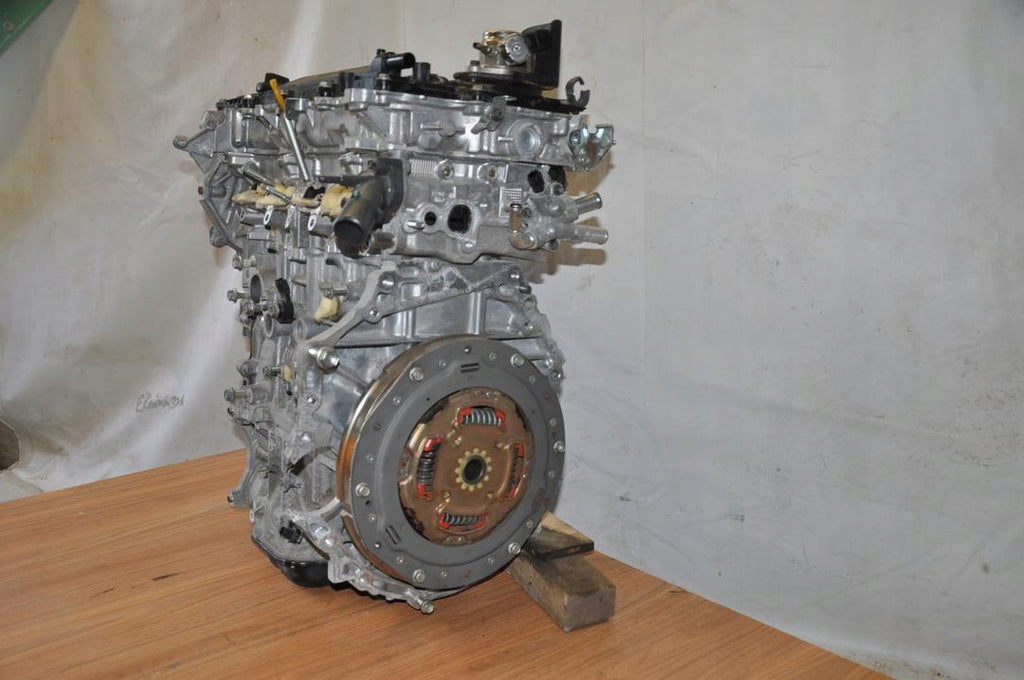 Motor Toyota Corolla M20A XM20A M20AFXS Hybrid Engine Komplett