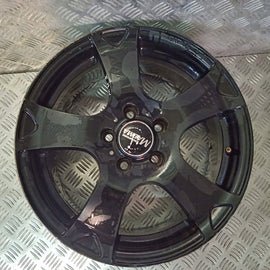 1x Alufelge 16 Zoll 7.0