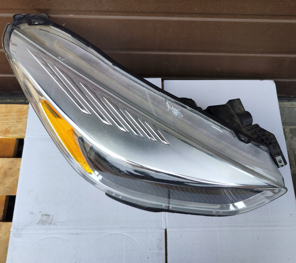 Frontscheinwerfer Ford GJ54-13W029-AF Rechts Scheinwerfer Headlight