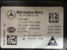 Laden Sie das Bild in den Galerie-Viewer, Frontscheinwerfer Mercedes-Benz W177 A1779065704 LED Links Headlight SCH2543811004tb