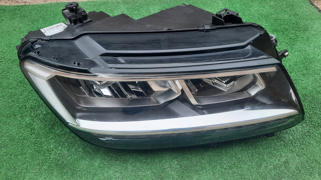 Frontscheinwerfer VW Touran 5NB941036 LED Rechts Scheinwerfer Headlight