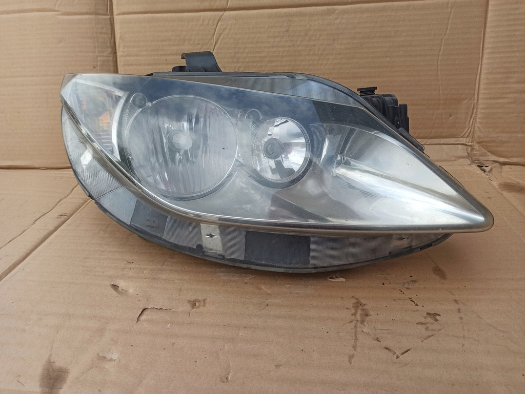 Frontscheinwerfer Seat Ibiza IV 6J1941006D LED Rechts Scheinwerfer Headlight