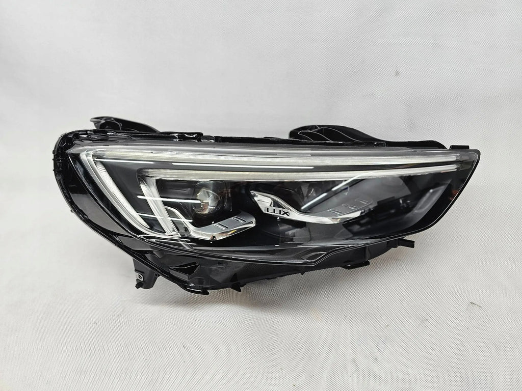 Frontscheinwerfer Opel Insignia 39195646 LED Rechts Scheinwerfer Headlight