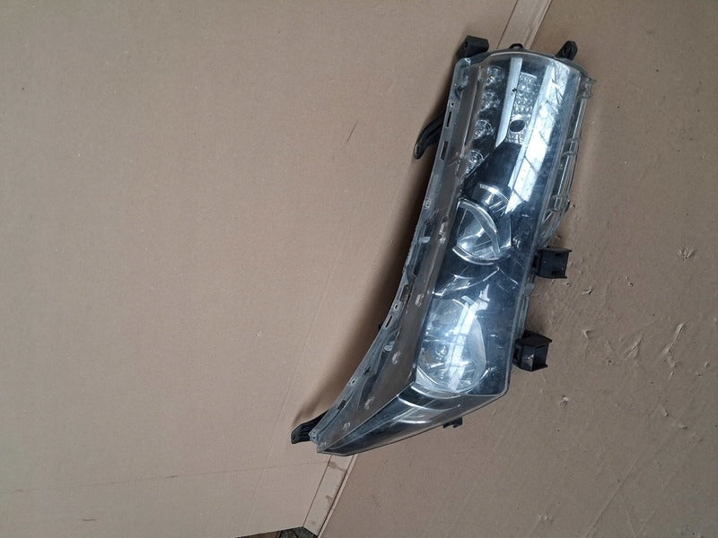 Frontscheinwerfer Toyota Corolla Rechts Scheinwerfer Headlight SCH7633696856dy