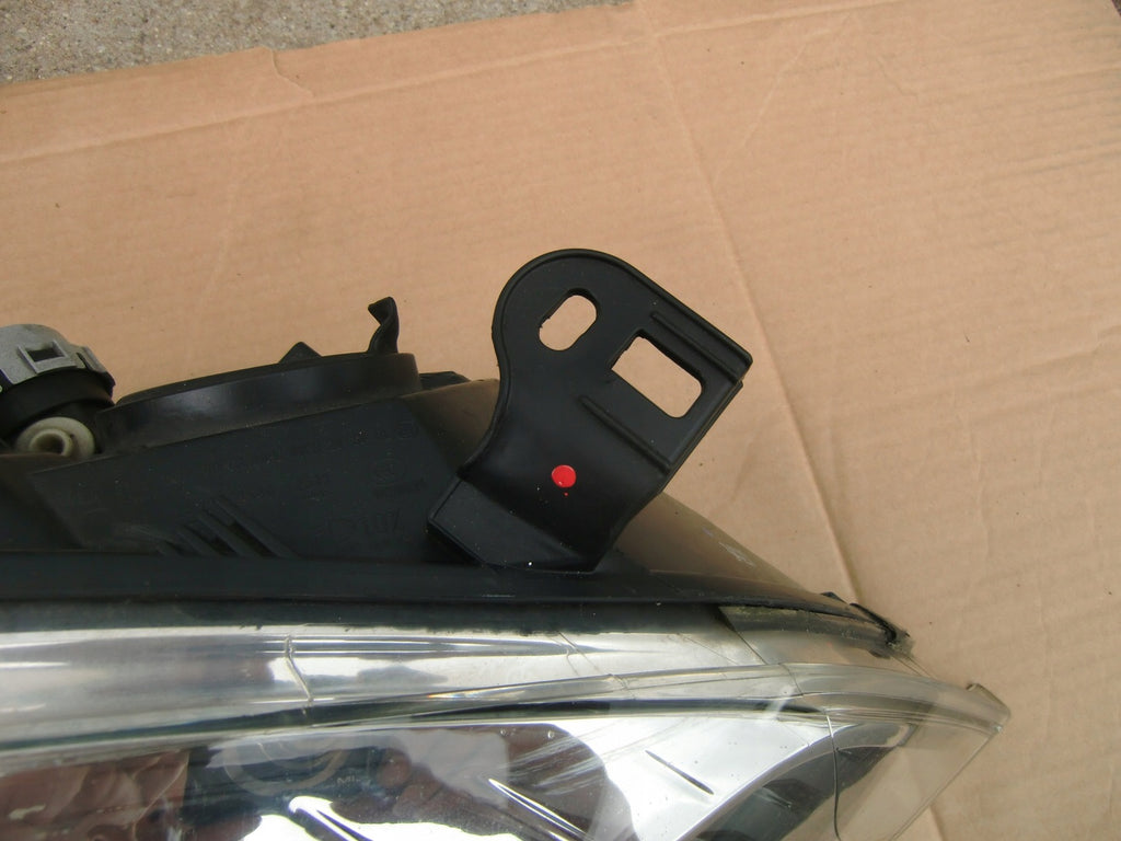 Frontscheinwerfer Renault Megane III Xenon Links Scheinwerfer Headlight SCH2971315284ld